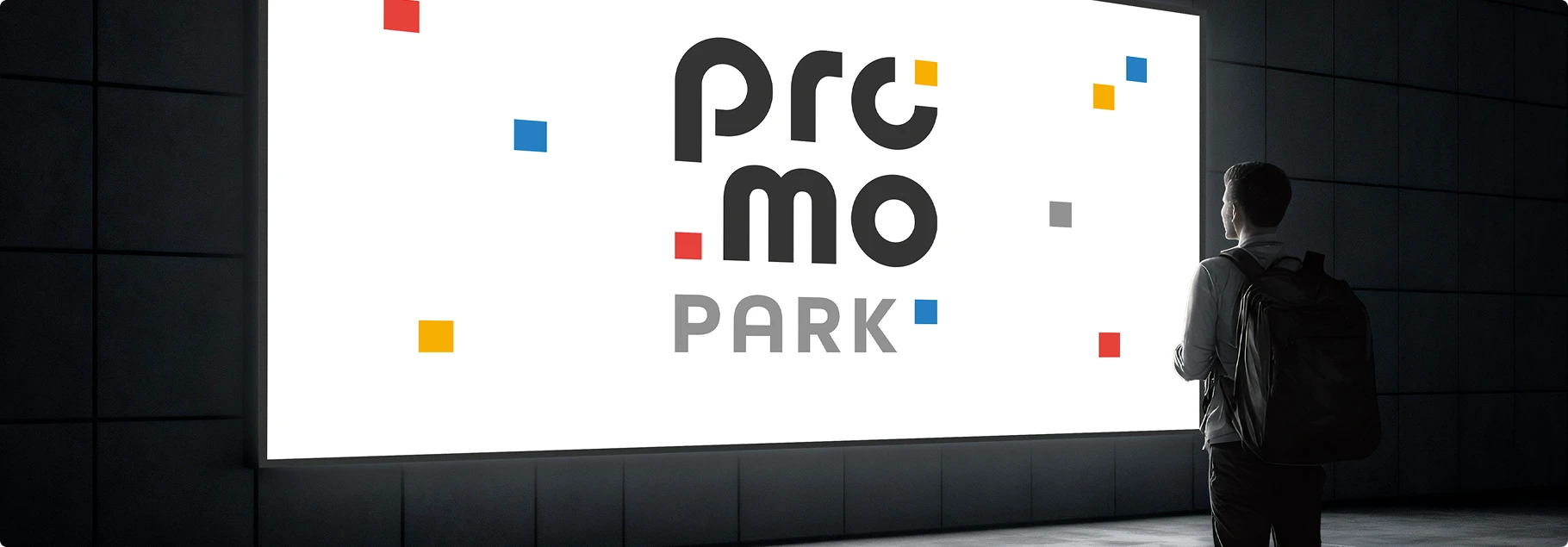 promopark tło