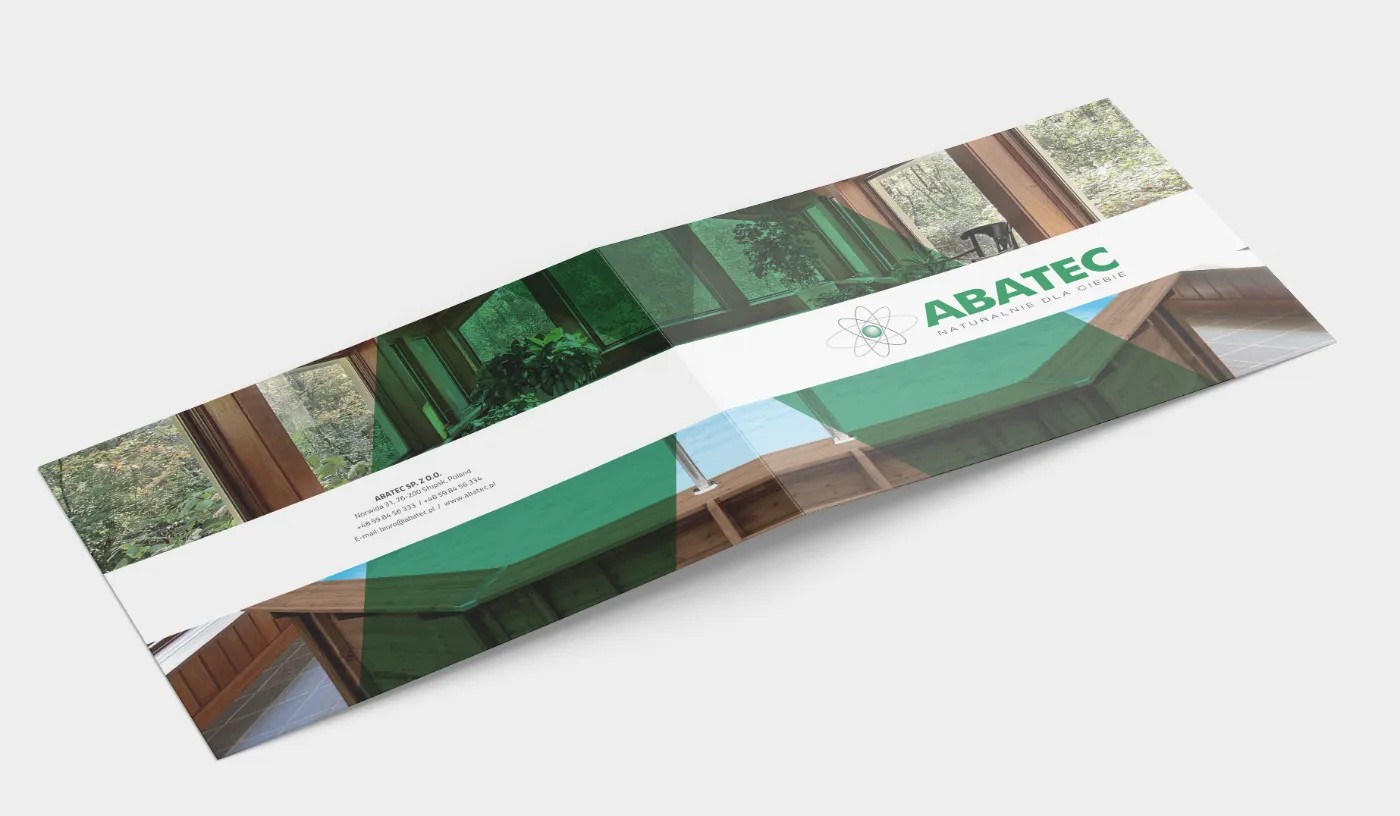 <h5>Abatec</h5><p> - Ulotki / Plakaty</p>