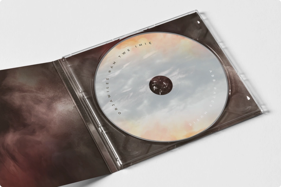 Abbapater CD/DVD