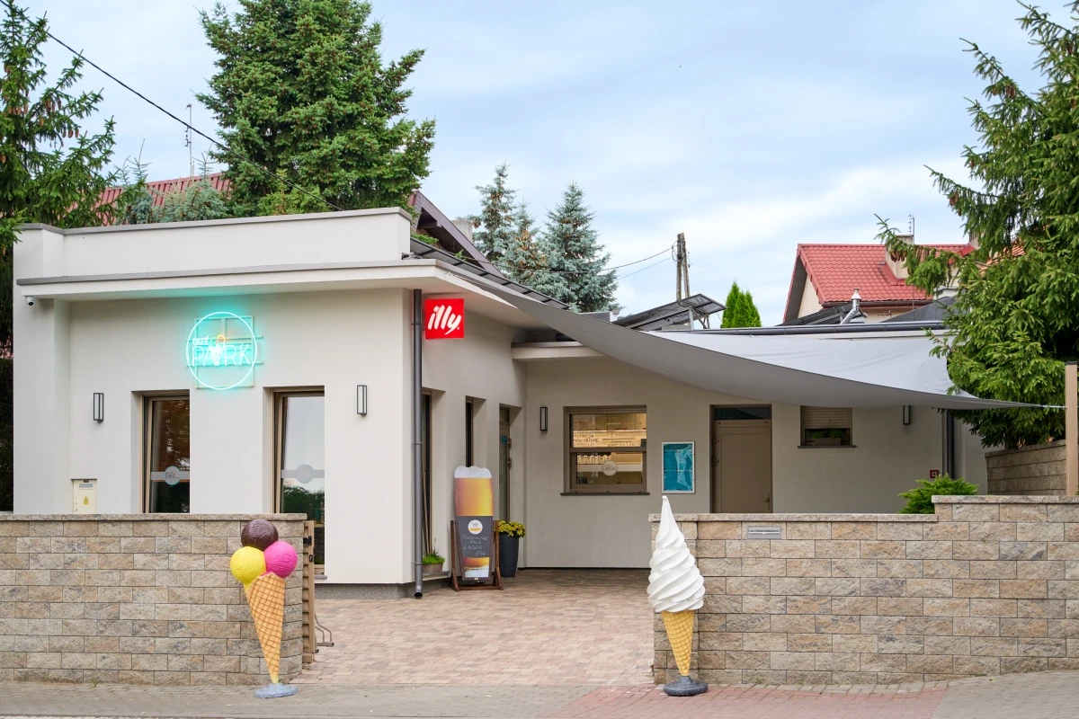 Cafe Park - Fotografia