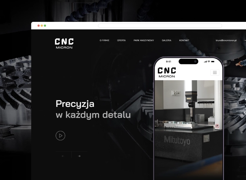 CNC Micron