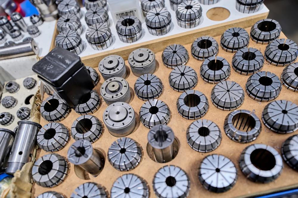 CNC Micron - Fotografia