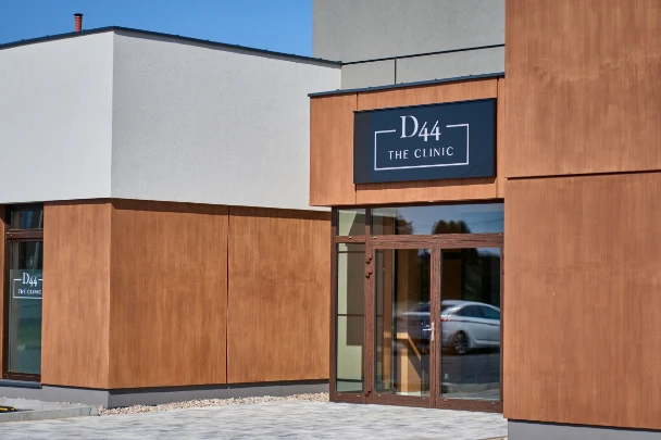 D44 The Clinic - Fotografia