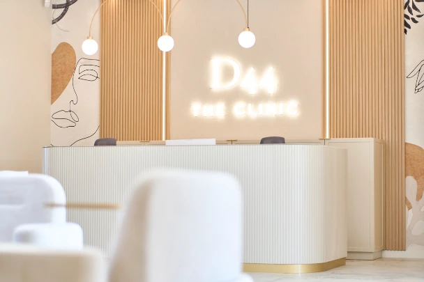 <h5>D44 The Clinic</h5><p> - Fotografia</p>