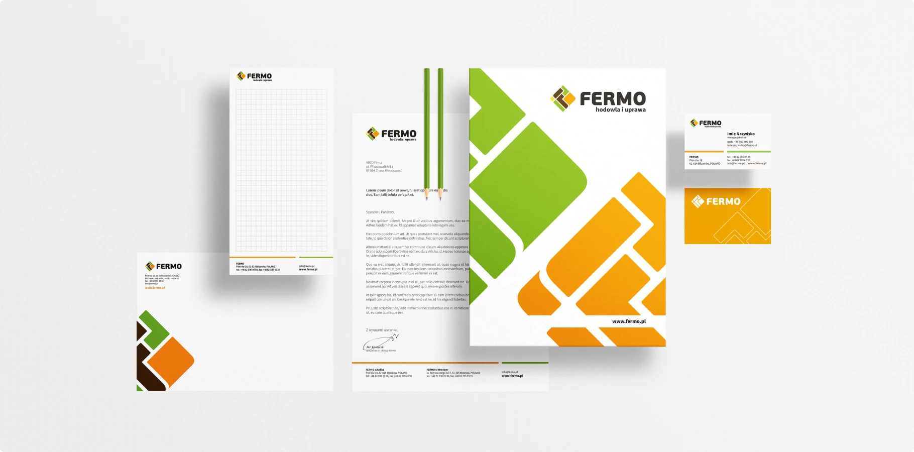 Nowe logo Fermo