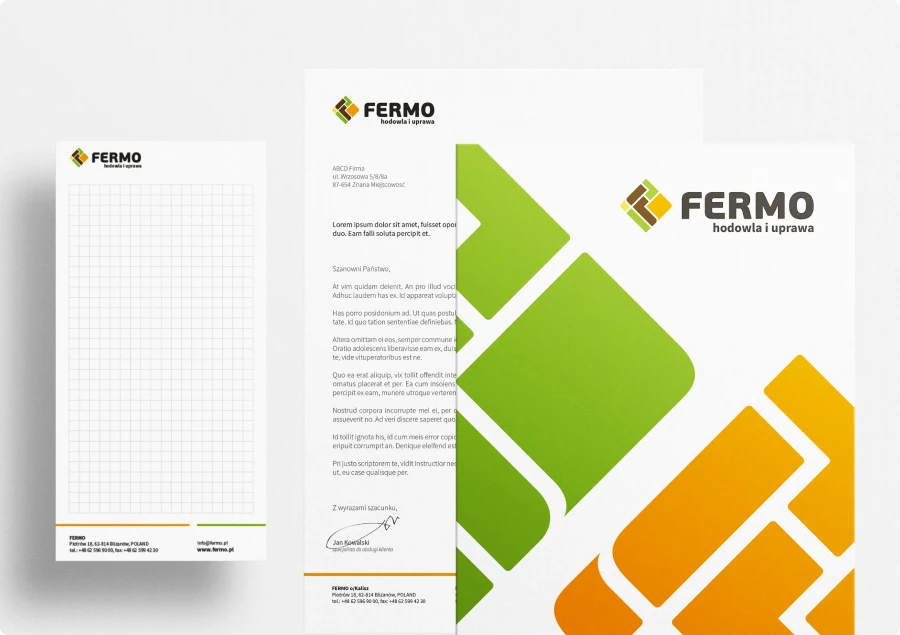 Nowe logo Fermo