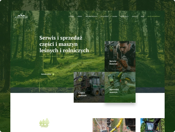 Forest Agri