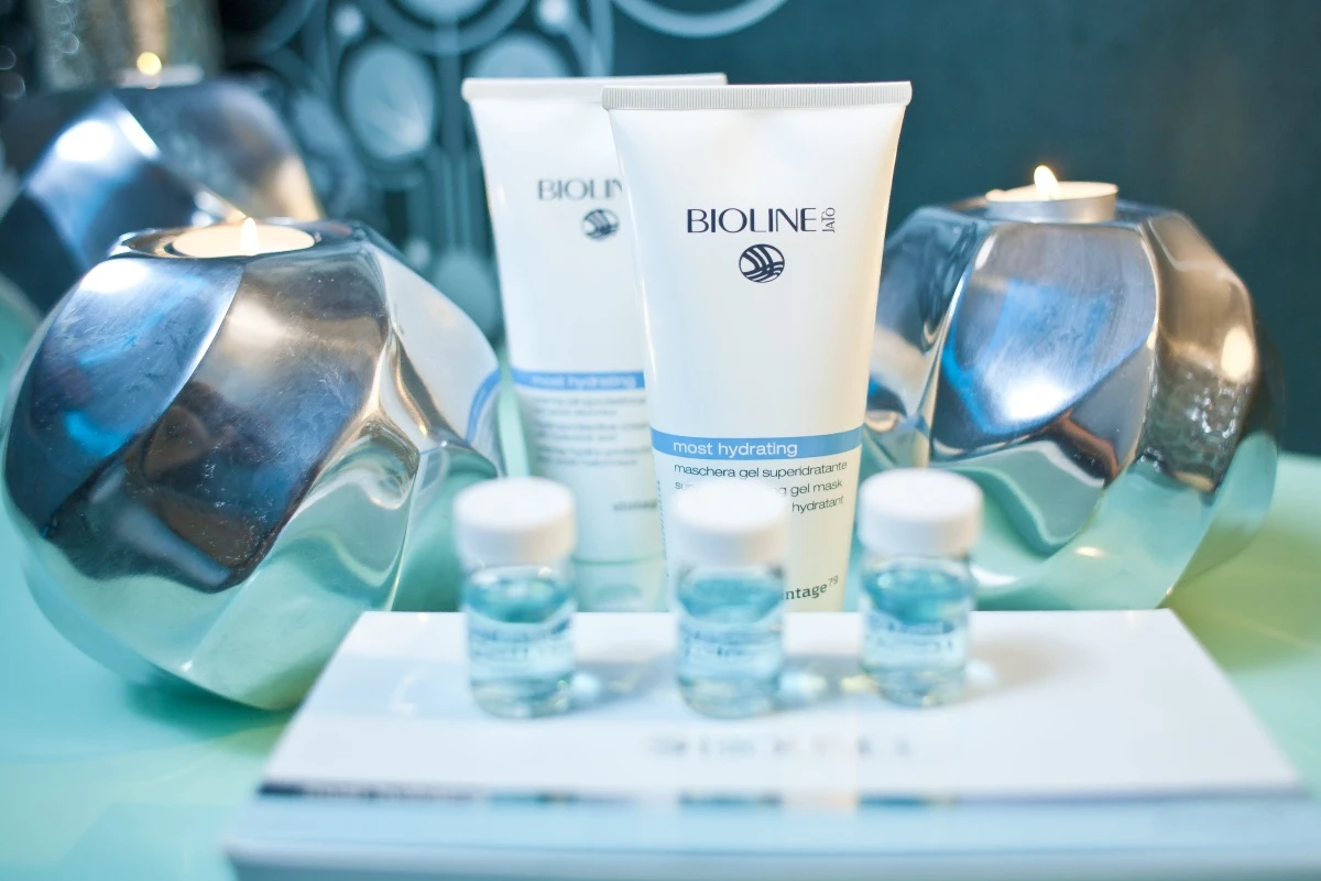 Luxury Day Spa - Fotografia