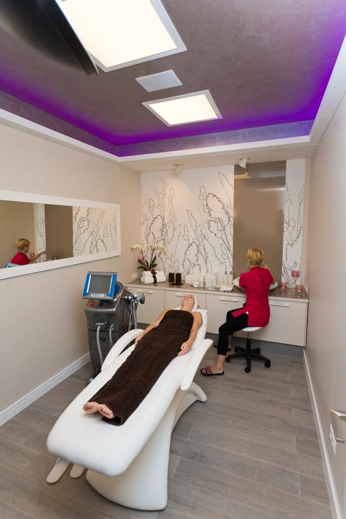 Luxury Day Spa - Fotografia