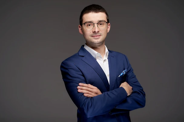 <h5>Lek. dent. Michał Mikulski</h5><p> - Fotografia</p>