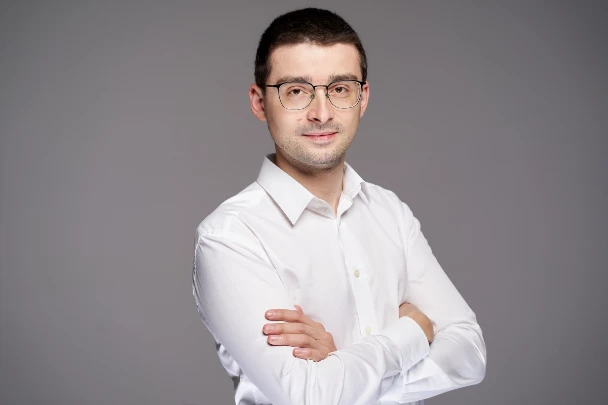 <h5>Lek. dent. Michał Mikulski</h5><p> - Fotografia</p>