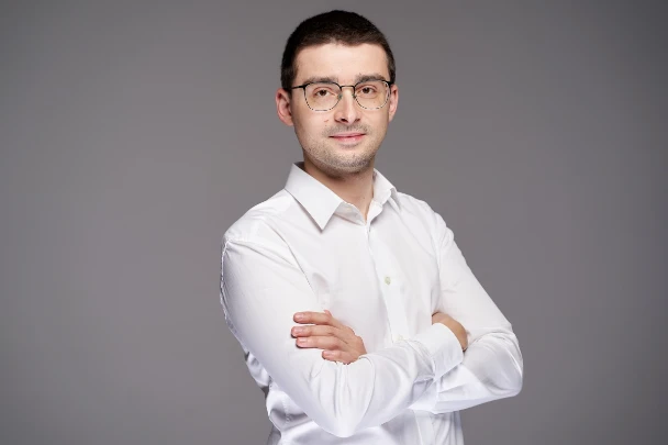 <h5>Lek. dent. Michał Mikulski</h5><p> - Fotografia</p>