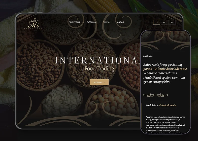 Mi International Food Trading