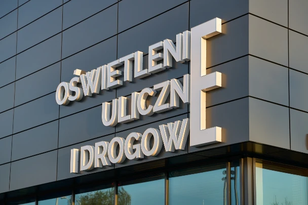 Oświetlenie Uliczne i Drogowe Kalisz - Fotografia