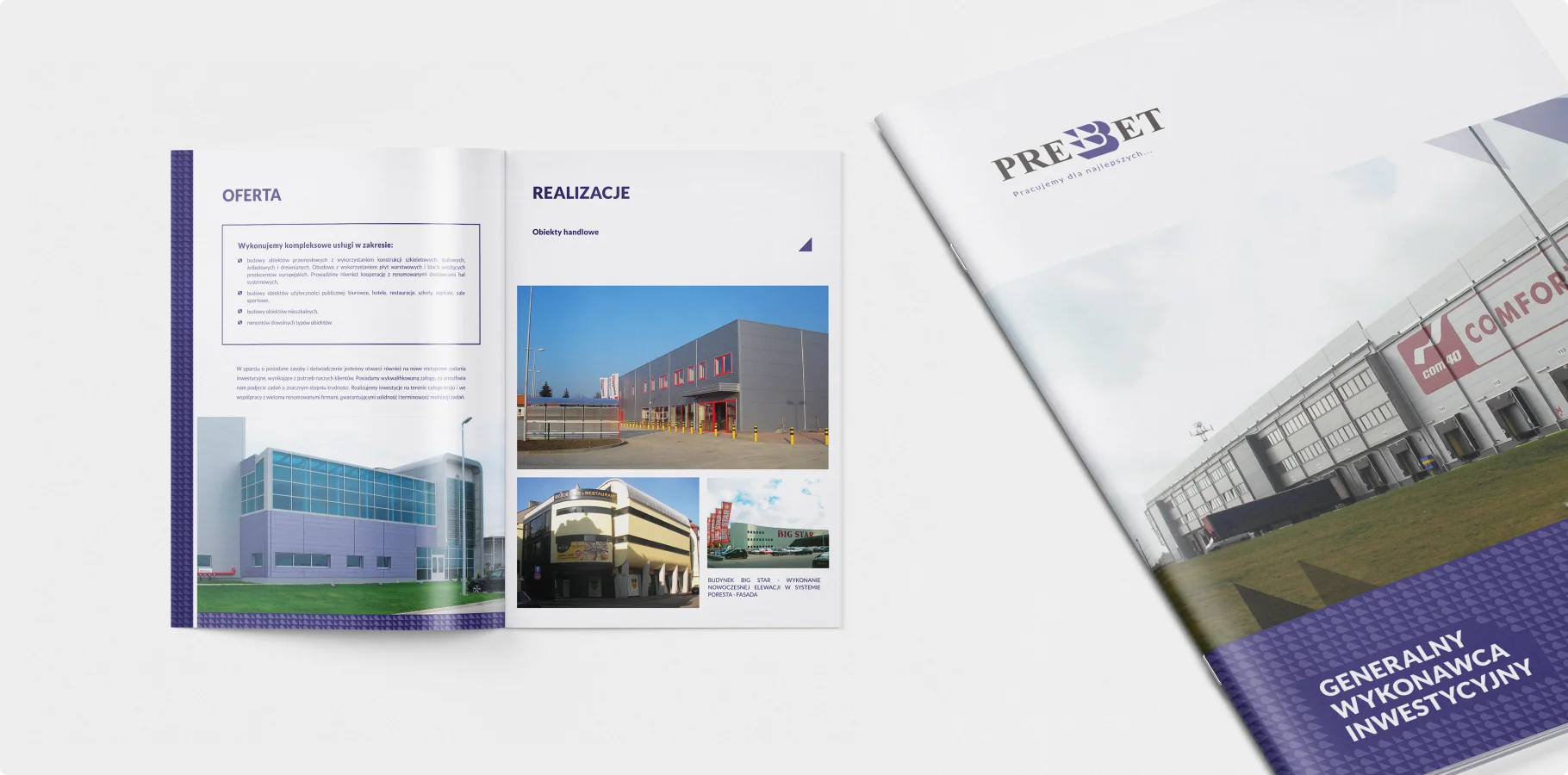 Nowe logo Trazmet przedstawia geometryczny, modularny symbol o kącie 68°, podkreślający precyzję i nowoczesność. Spójna konstrukcja wzmacnia profesjonalny wizerunek.