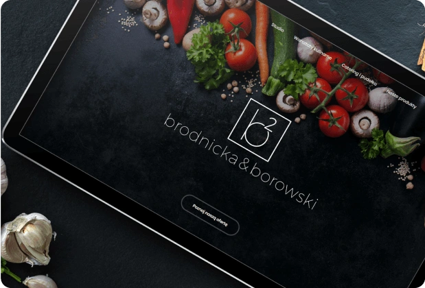 Realizacja Borowska & Borowski Restaurant