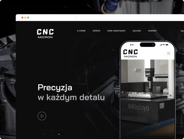 CNC Micron