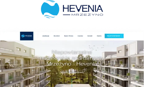 Hevenia Mrzeżyno