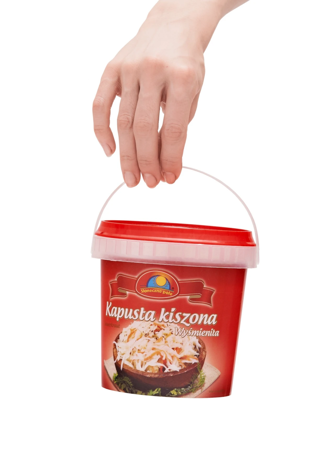 Słoneczne pole - Fotografia