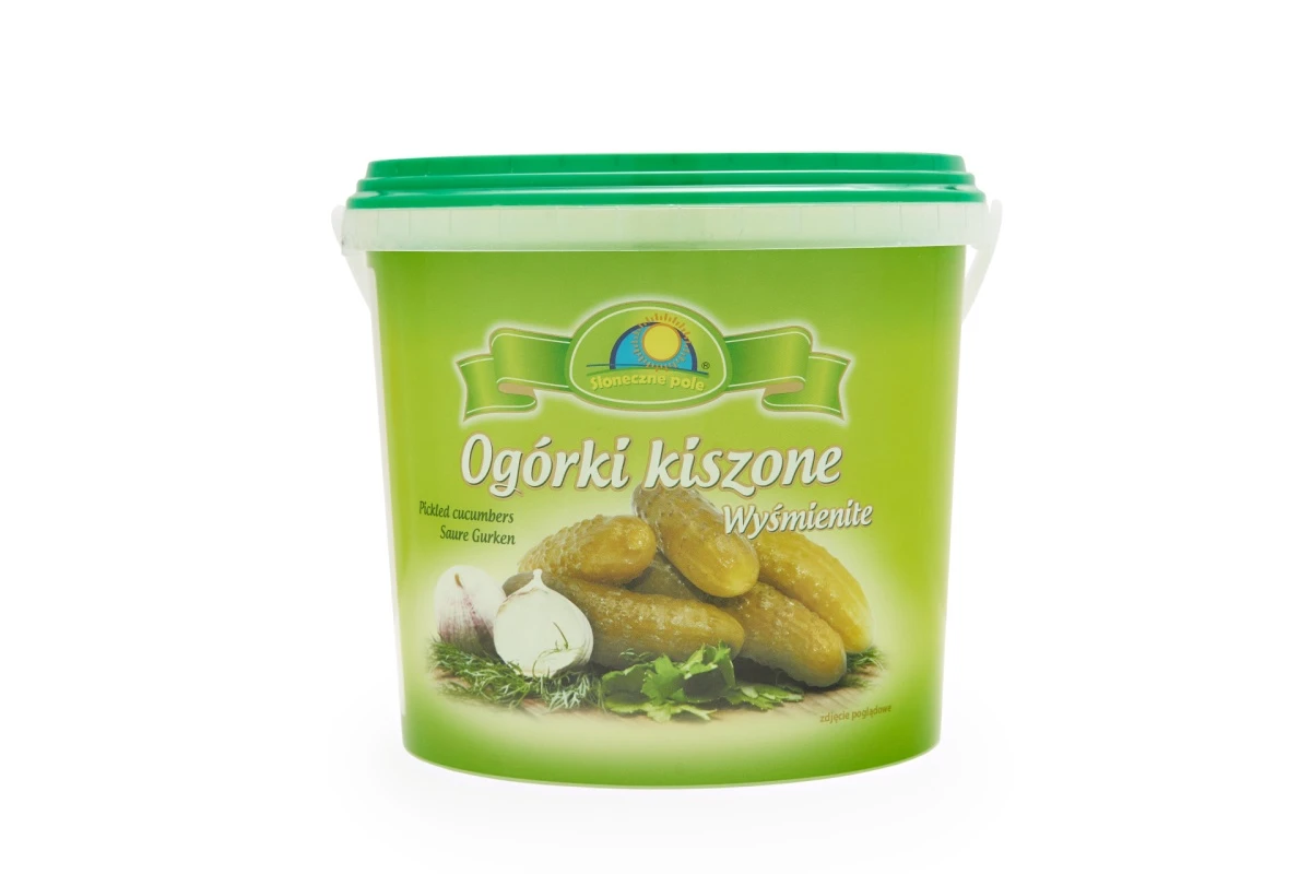 Słoneczne pole - Fotografia
